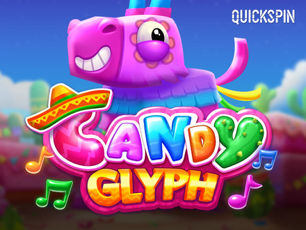 Candy Glyph slot
